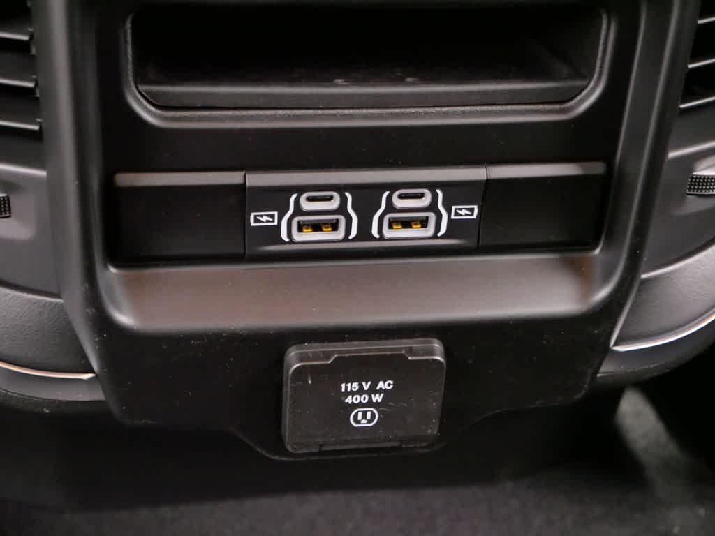 new 2025 Ram 2500 car, priced at $58,256