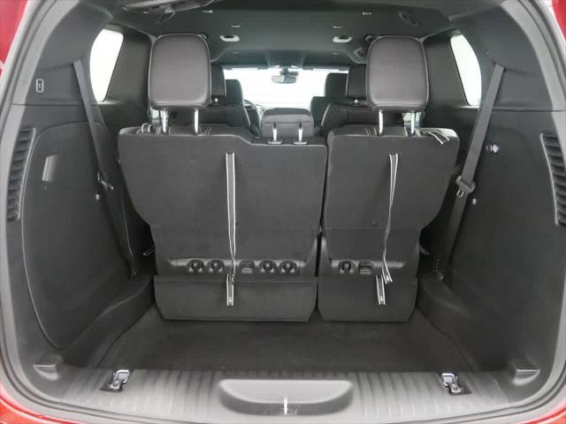 new 2025 Chrysler Pacifica car, priced at $47,175