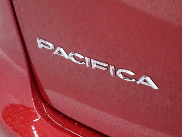 new 2025 Chrysler Pacifica car, priced at $47,175
