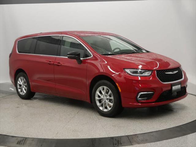new 2025 Chrysler Pacifica car, priced at $47,175