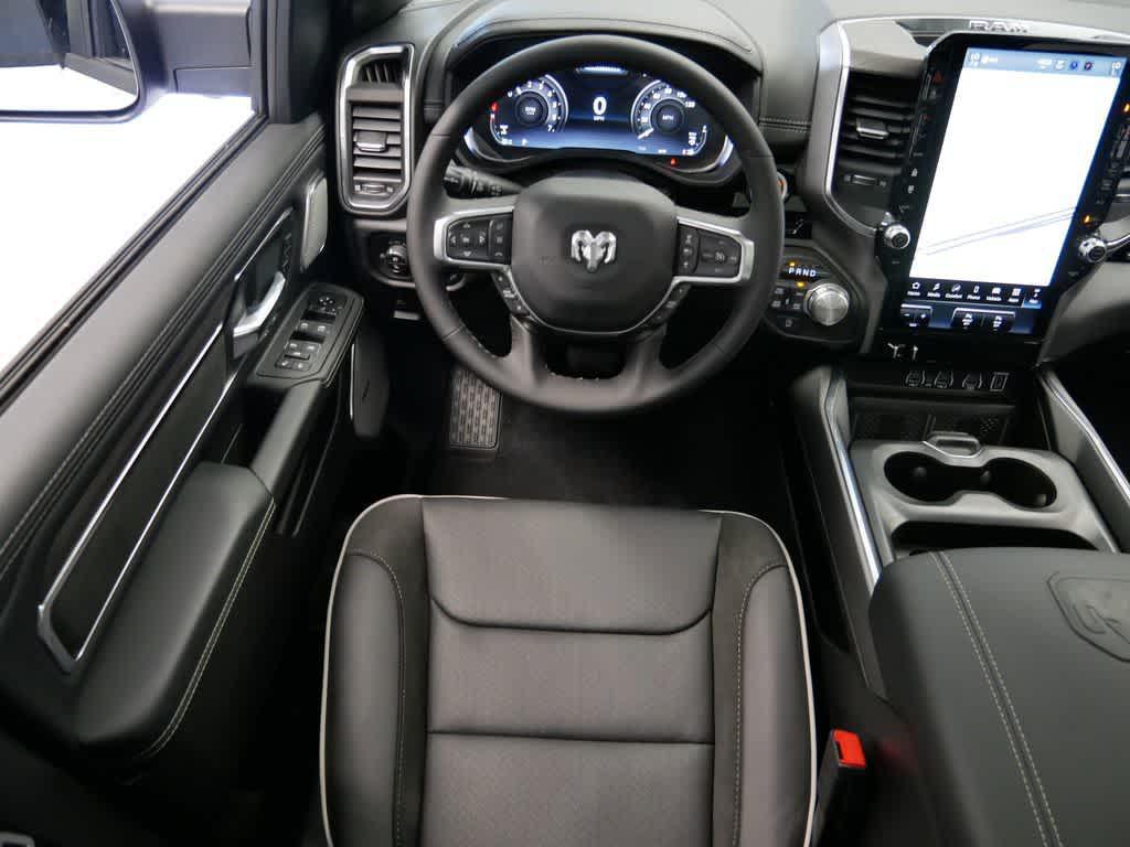new 2026 Ram 1500 car, priced at $65,982