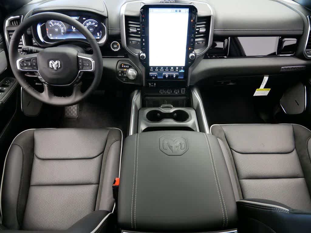 new 2026 Ram 1500 car, priced at $65,982