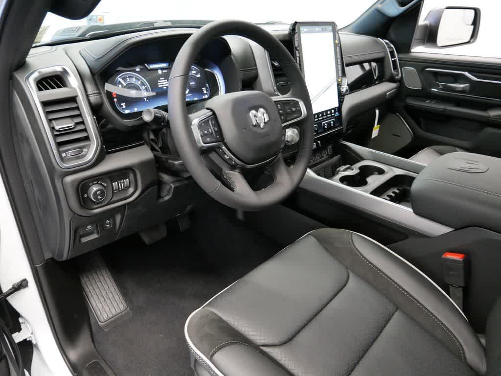 new 2026 Ram 1500 car, priced at $65,982