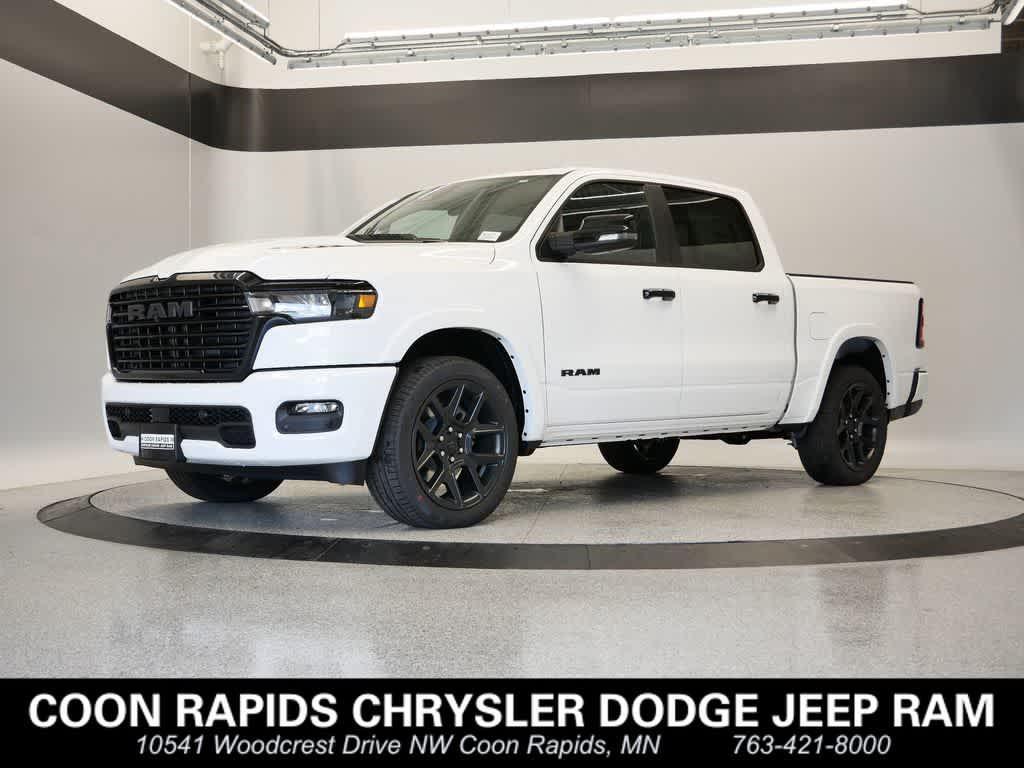 new 2026 Ram 1500 car, priced at $65,982