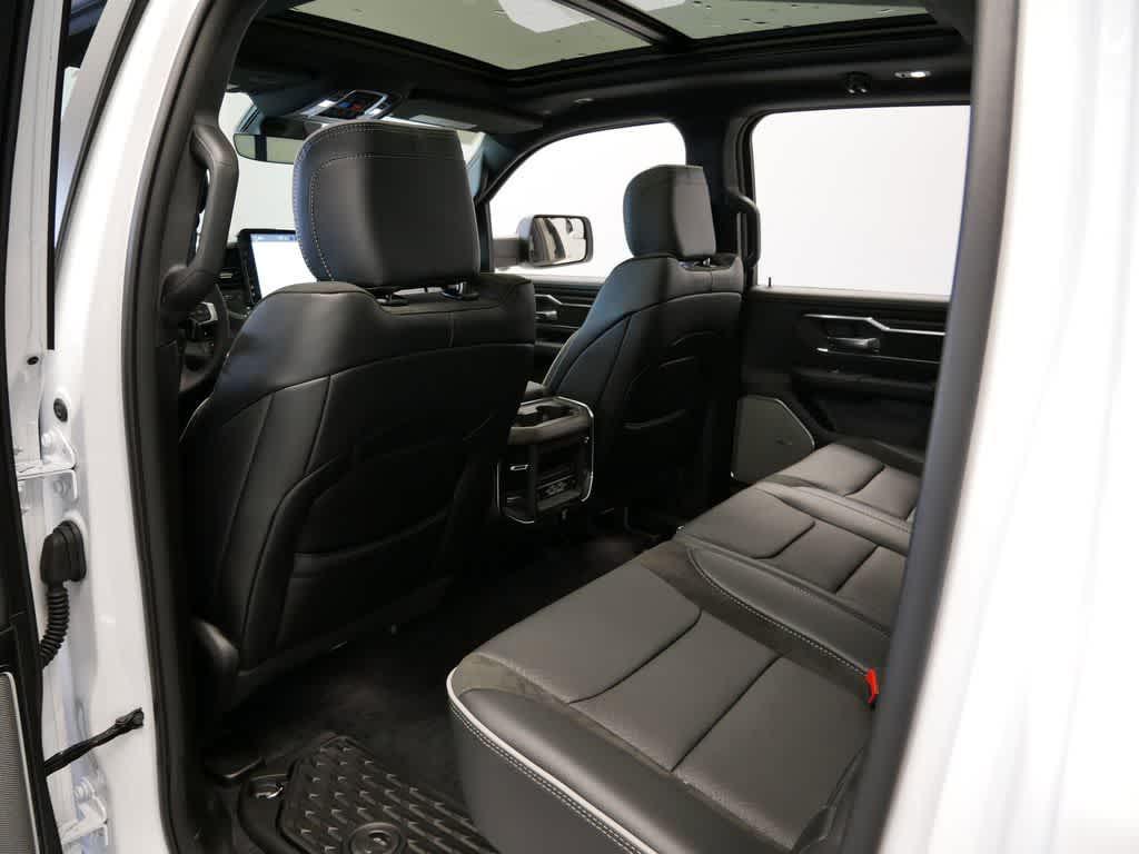 new 2026 Ram 1500 car, priced at $65,982