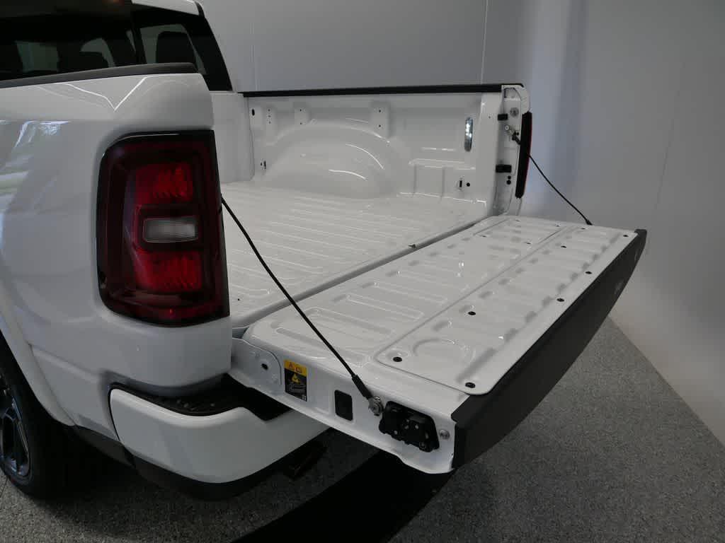 new 2026 Ram 1500 car, priced at $65,982