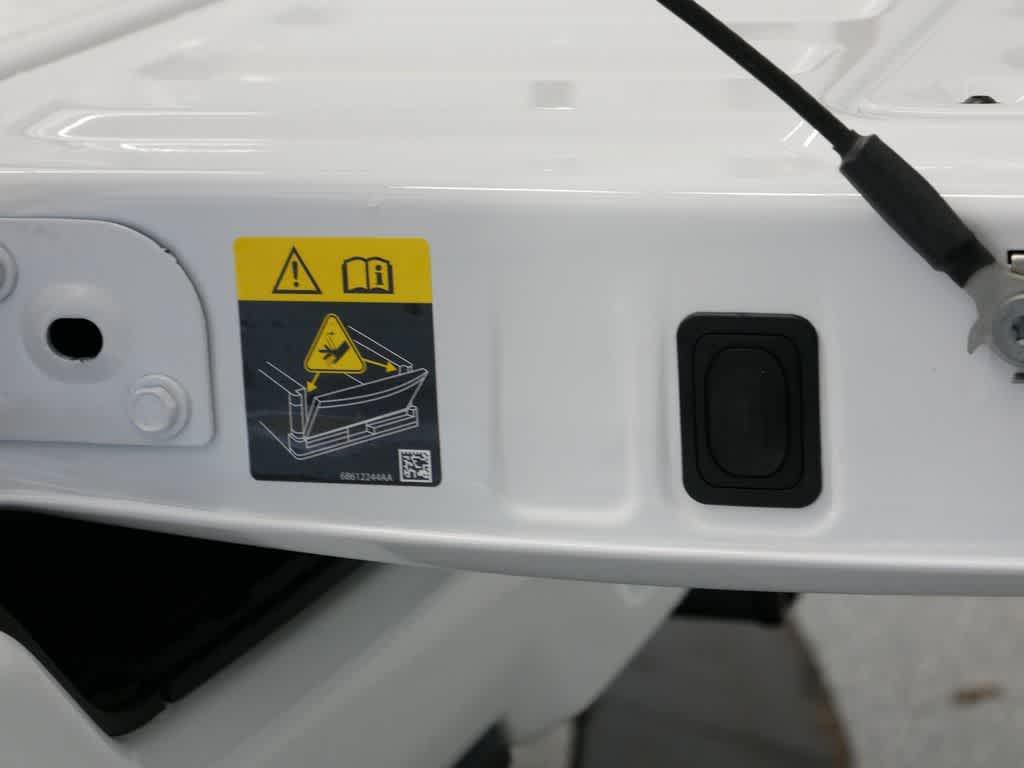 new 2026 Ram 1500 car, priced at $65,982