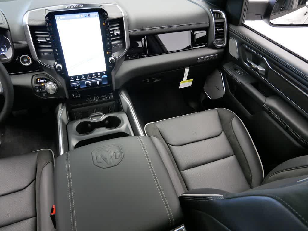 new 2026 Ram 1500 car, priced at $65,982