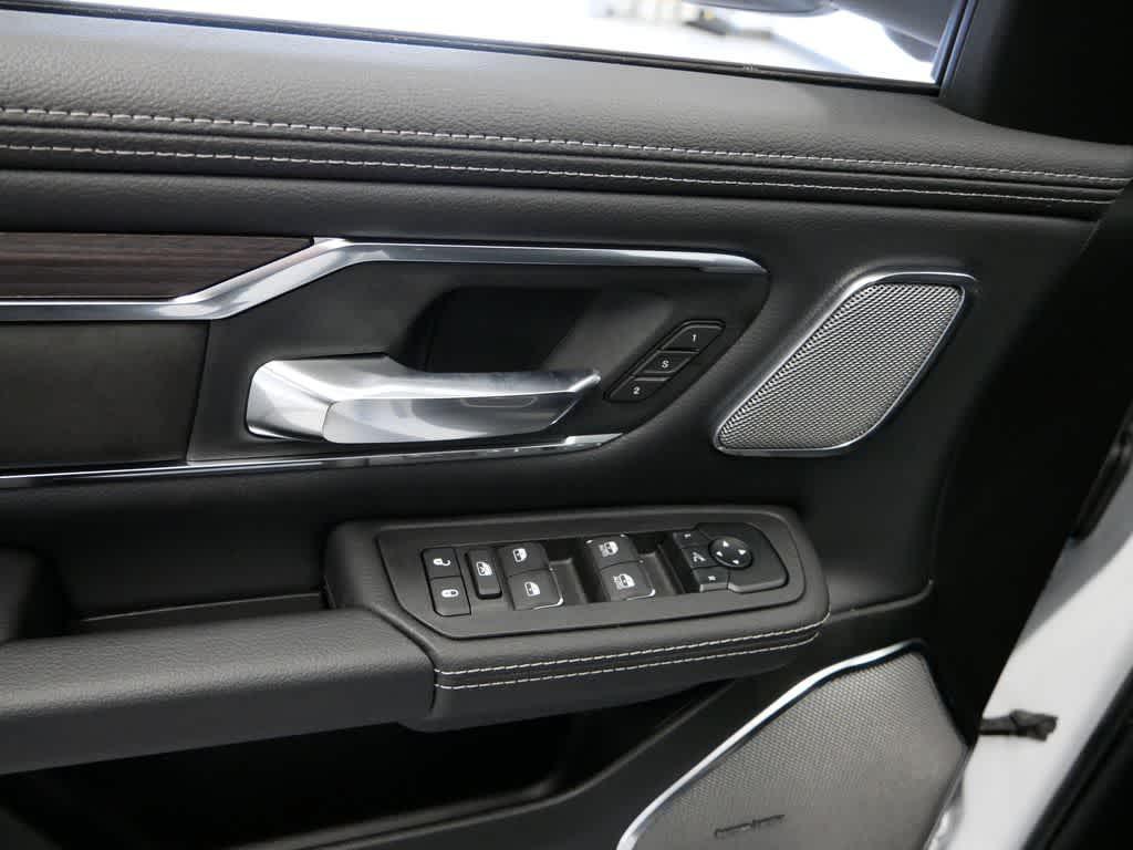 new 2026 Ram 1500 car, priced at $65,982