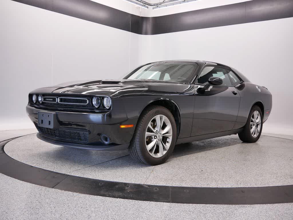 used 2021 Dodge Challenger car, priced at $23,400