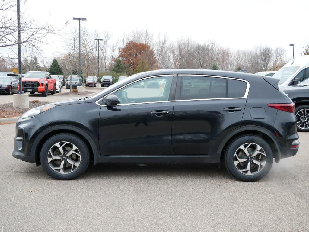used 2020 Kia Sportage car, priced at $13,000