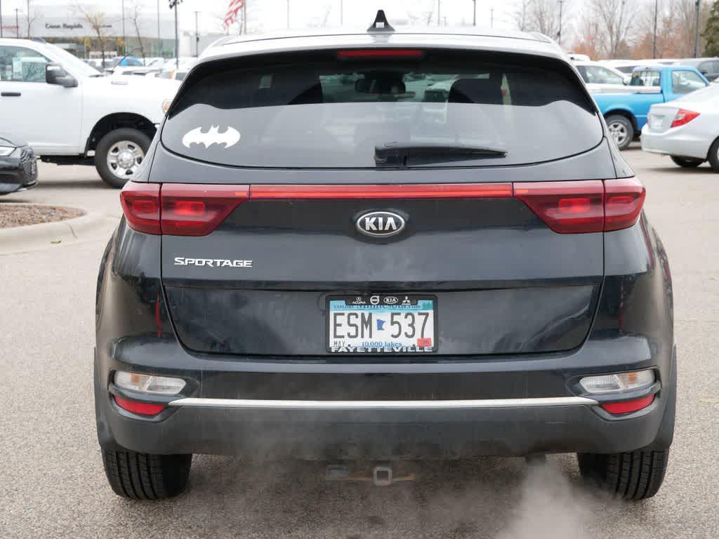 used 2020 Kia Sportage car, priced at $13,000