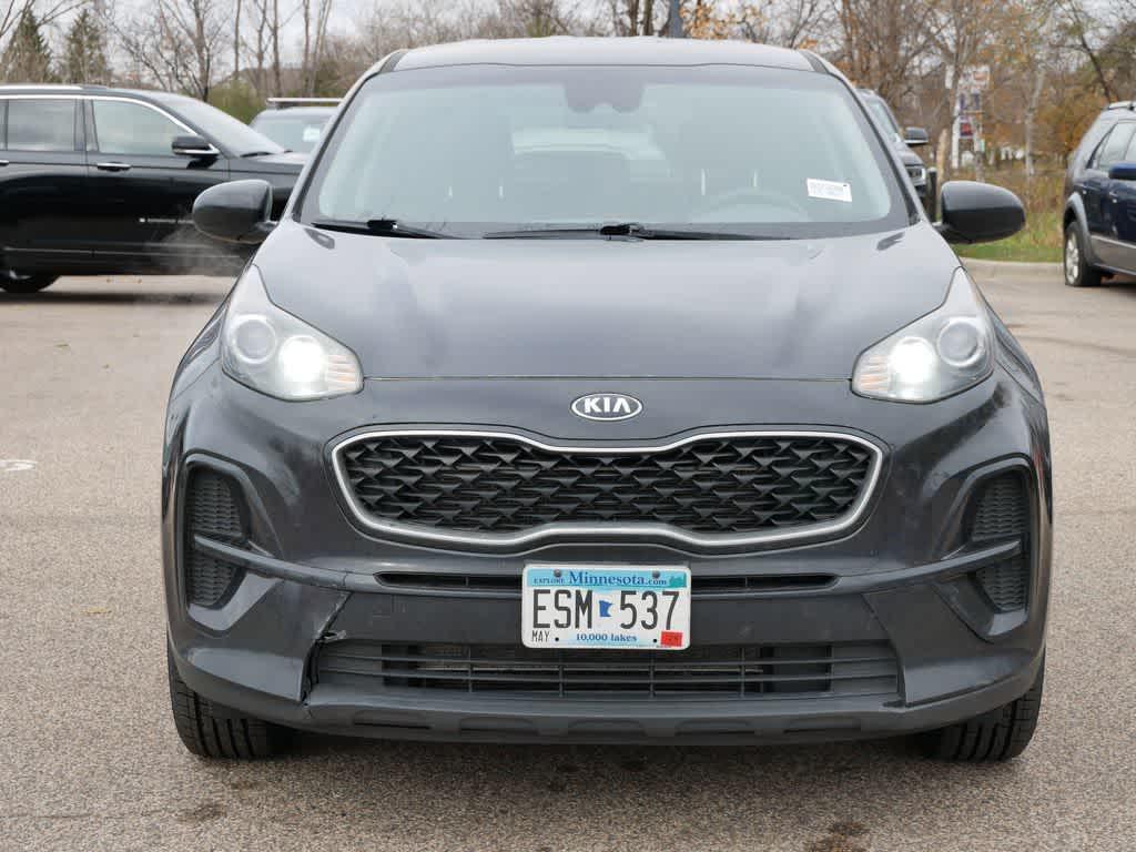used 2020 Kia Sportage car, priced at $13,000