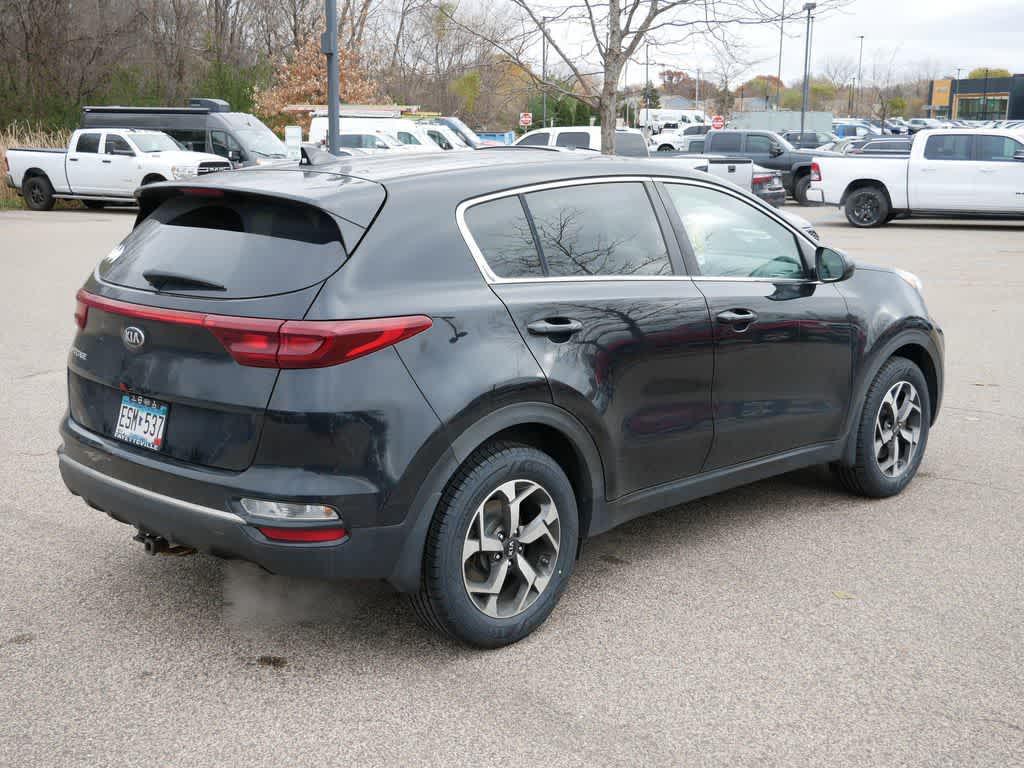 used 2020 Kia Sportage car, priced at $13,000