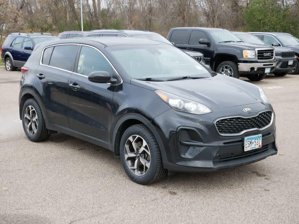 used 2020 Kia Sportage car, priced at $13,000