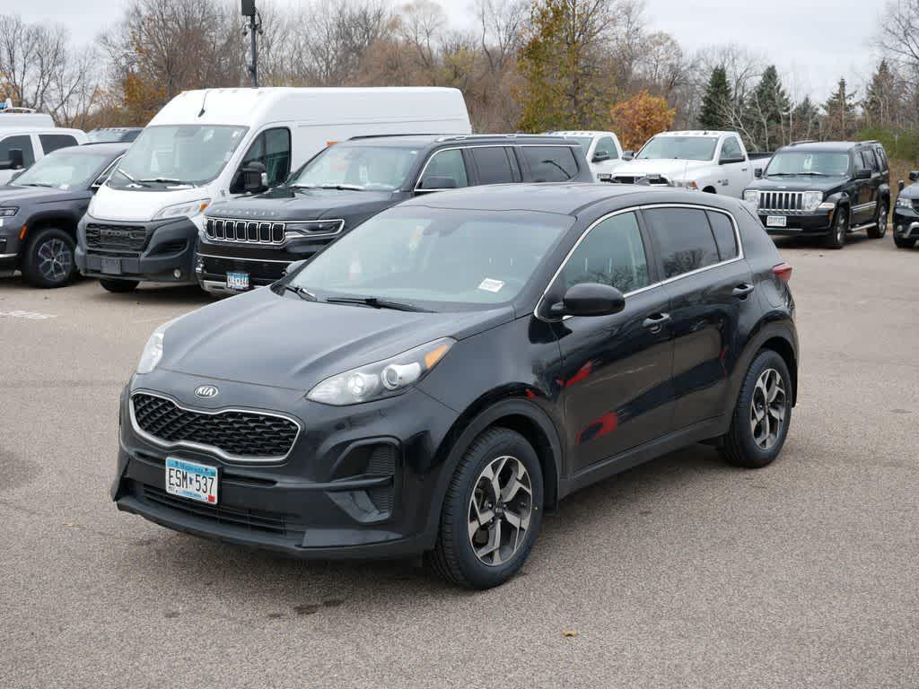 used 2020 Kia Sportage car, priced at $13,000