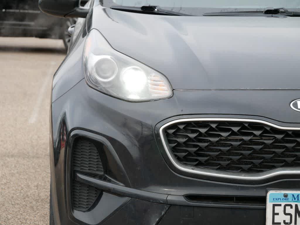 used 2020 Kia Sportage car, priced at $13,000