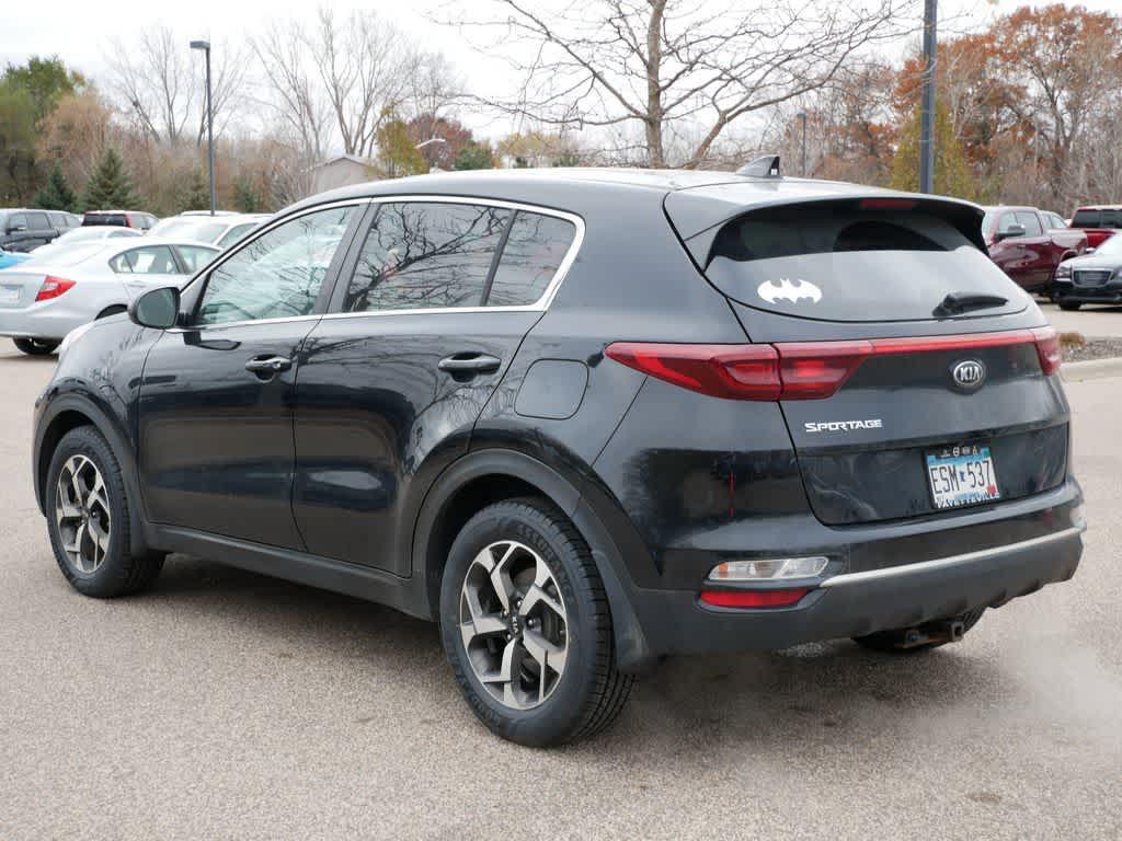 used 2020 Kia Sportage car, priced at $13,000