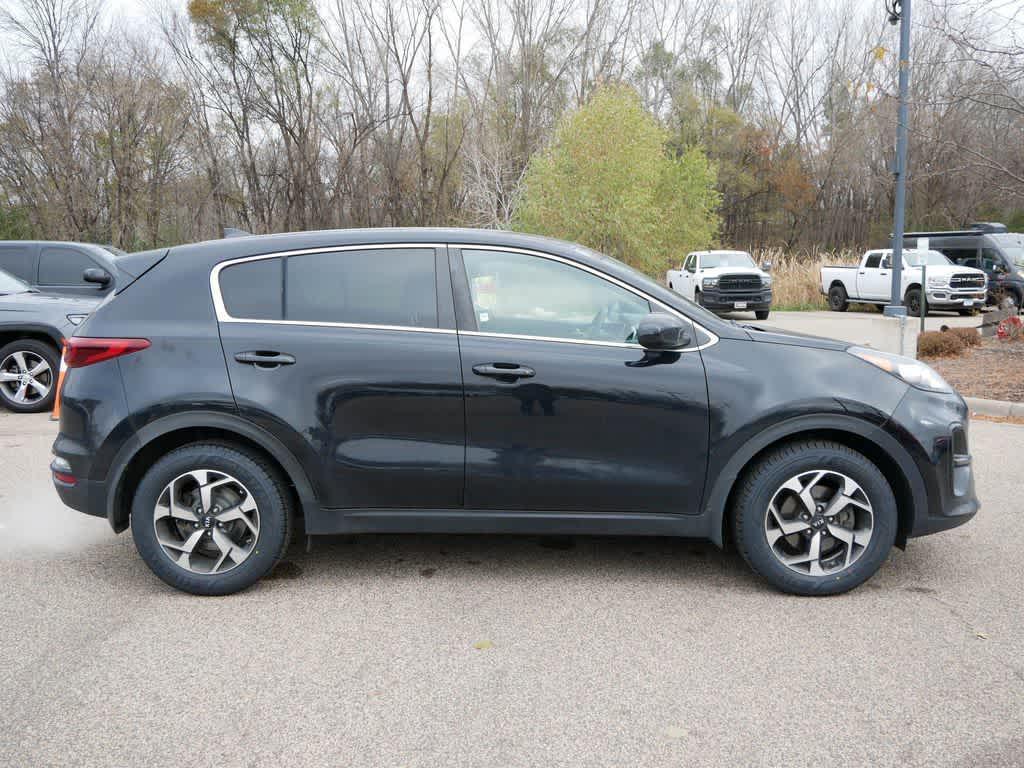 used 2020 Kia Sportage car, priced at $13,000