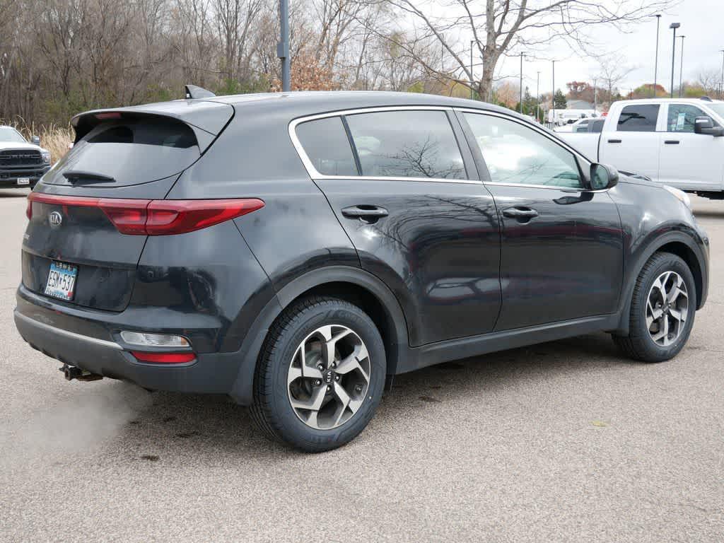used 2020 Kia Sportage car, priced at $13,000