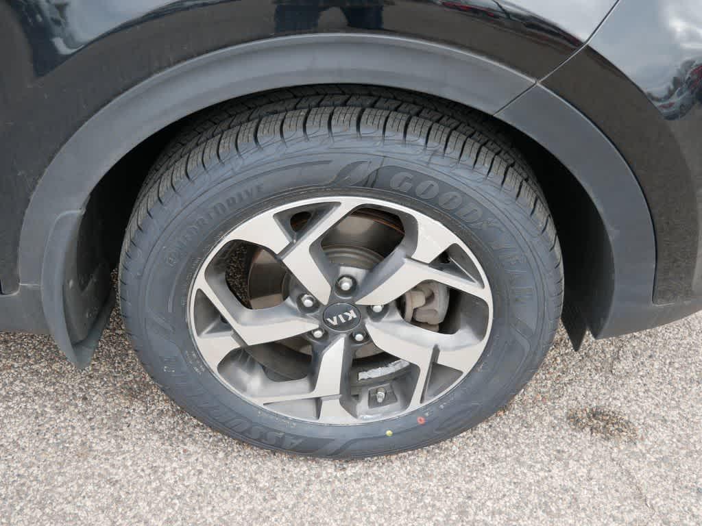 used 2020 Kia Sportage car, priced at $13,000