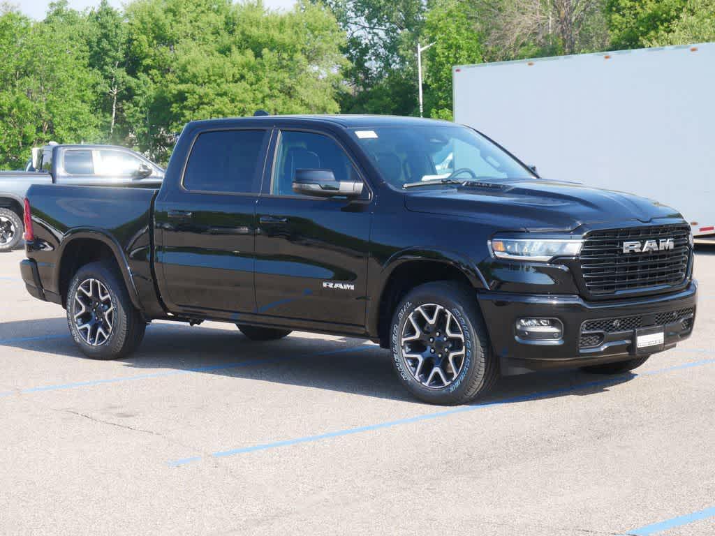 new 2025 Ram 1500 car, priced at $62,106