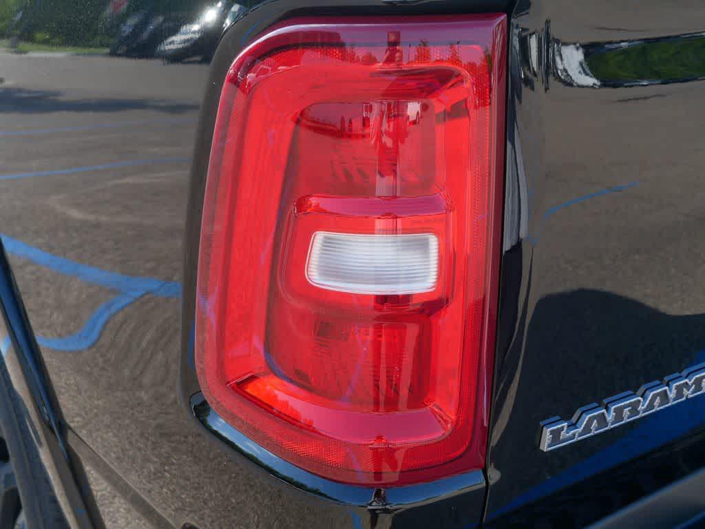 new 2025 Ram 1500 car, priced at $62,106
