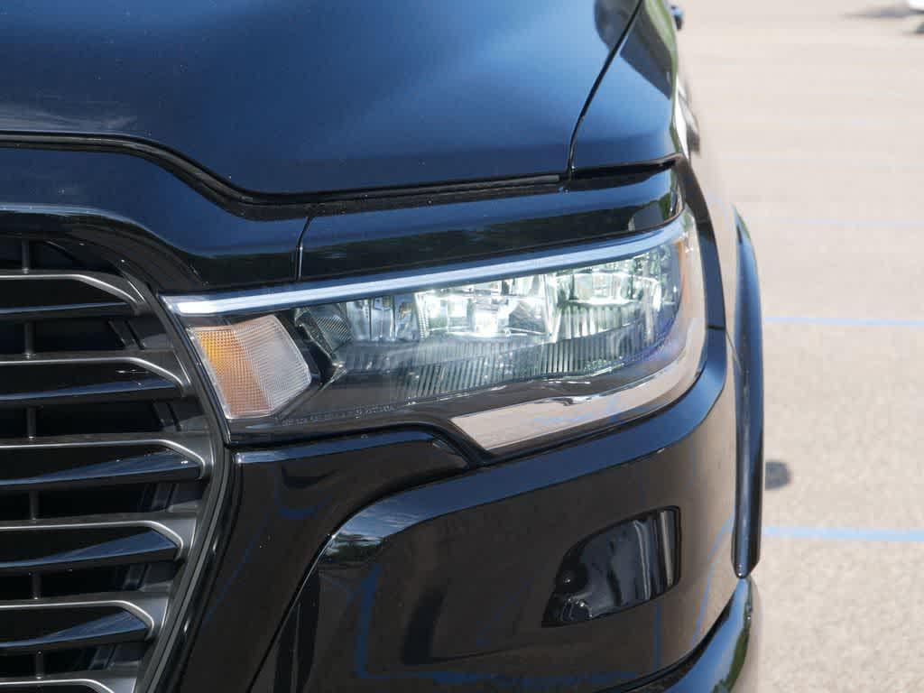 new 2025 Ram 1500 car, priced at $62,106