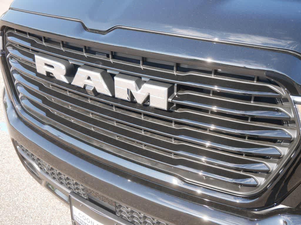 new 2025 Ram 1500 car, priced at $62,106