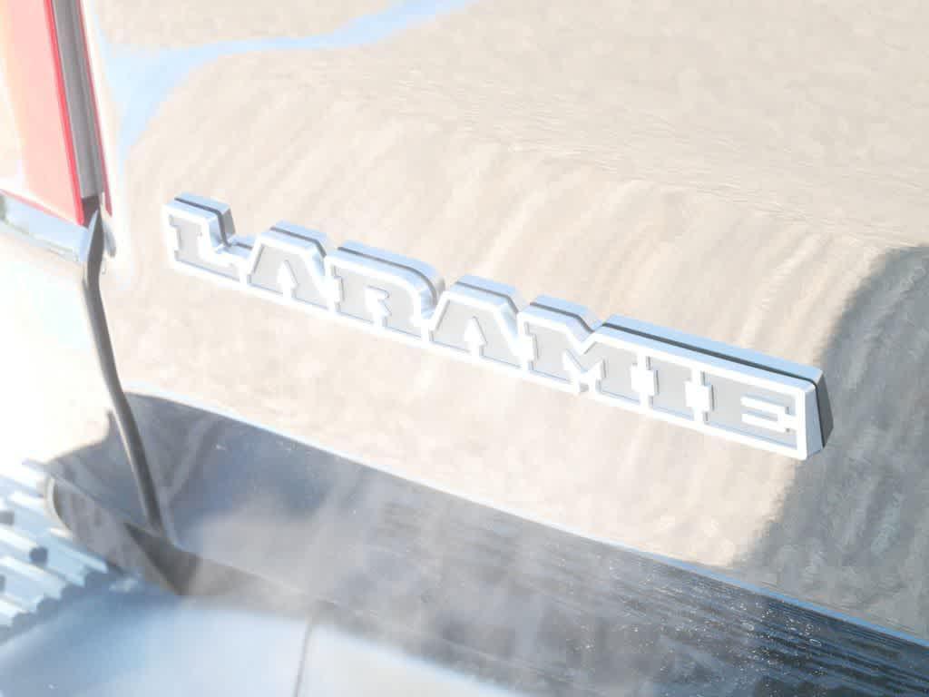 new 2025 Ram 1500 car, priced at $62,106