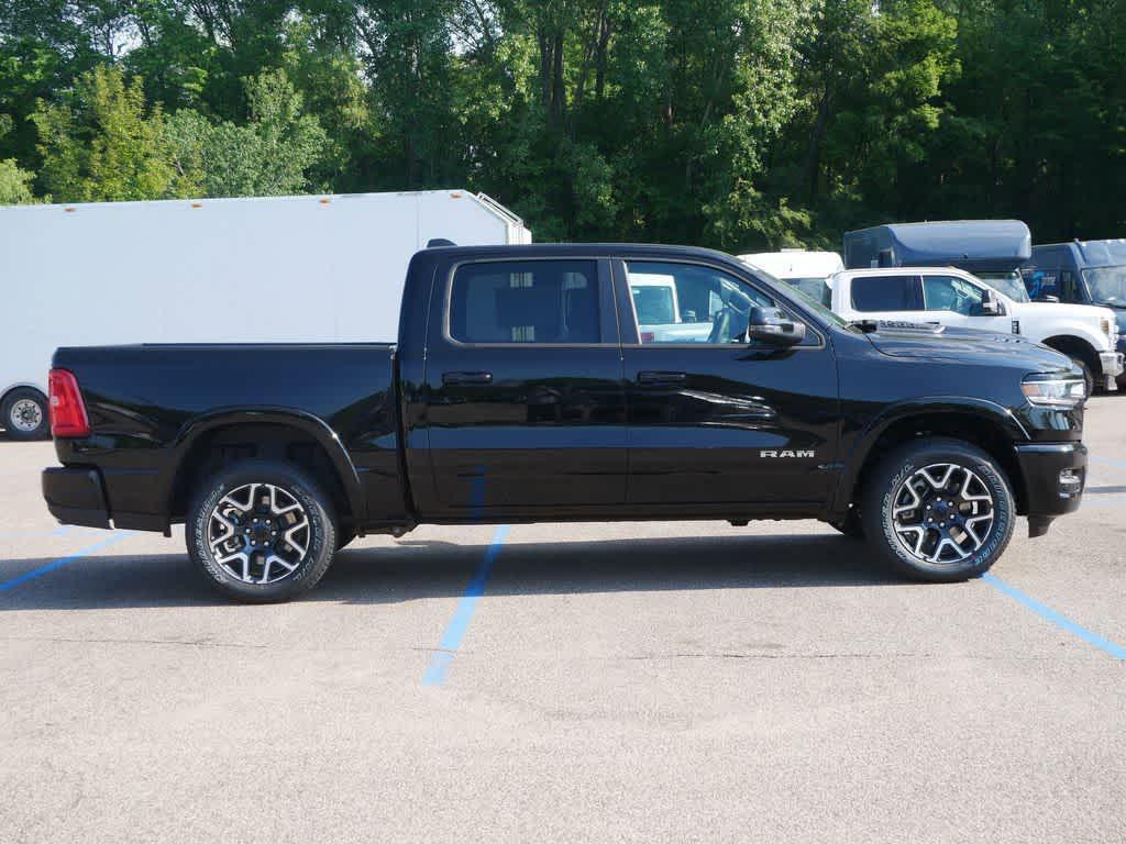 new 2025 Ram 1500 car, priced at $62,106