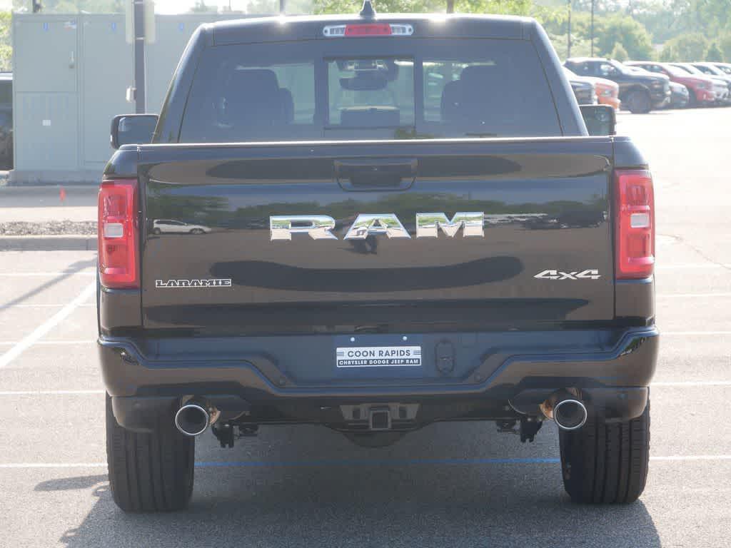 new 2025 Ram 1500 car, priced at $62,106