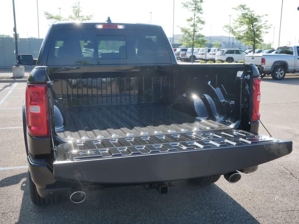 new 2025 Ram 1500 car, priced at $62,106