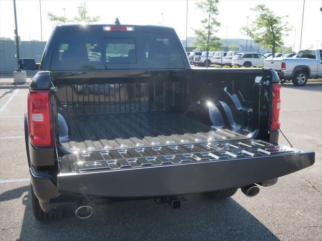 new 2025 Ram 1500 car, priced at $68,742