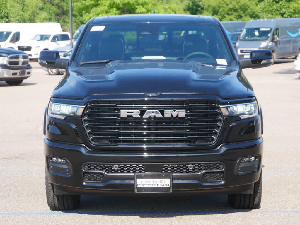 new 2025 Ram 1500 car, priced at $62,106