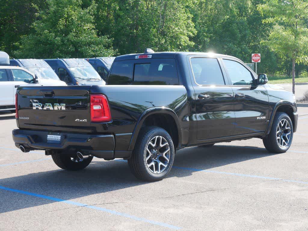 new 2025 Ram 1500 car, priced at $62,106