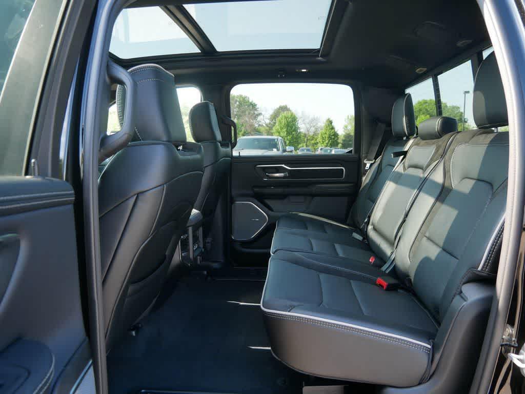 new 2025 Ram 1500 car, priced at $62,106