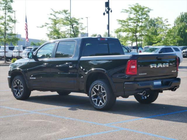 new 2025 Ram 1500 car, priced at $68,742