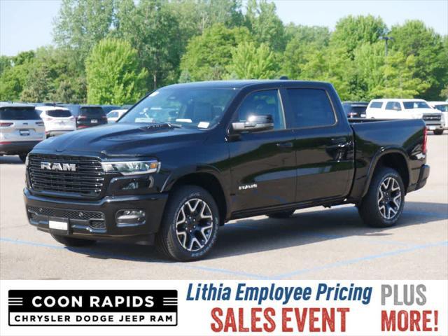 new 2025 Ram 1500 car, priced at $68,227