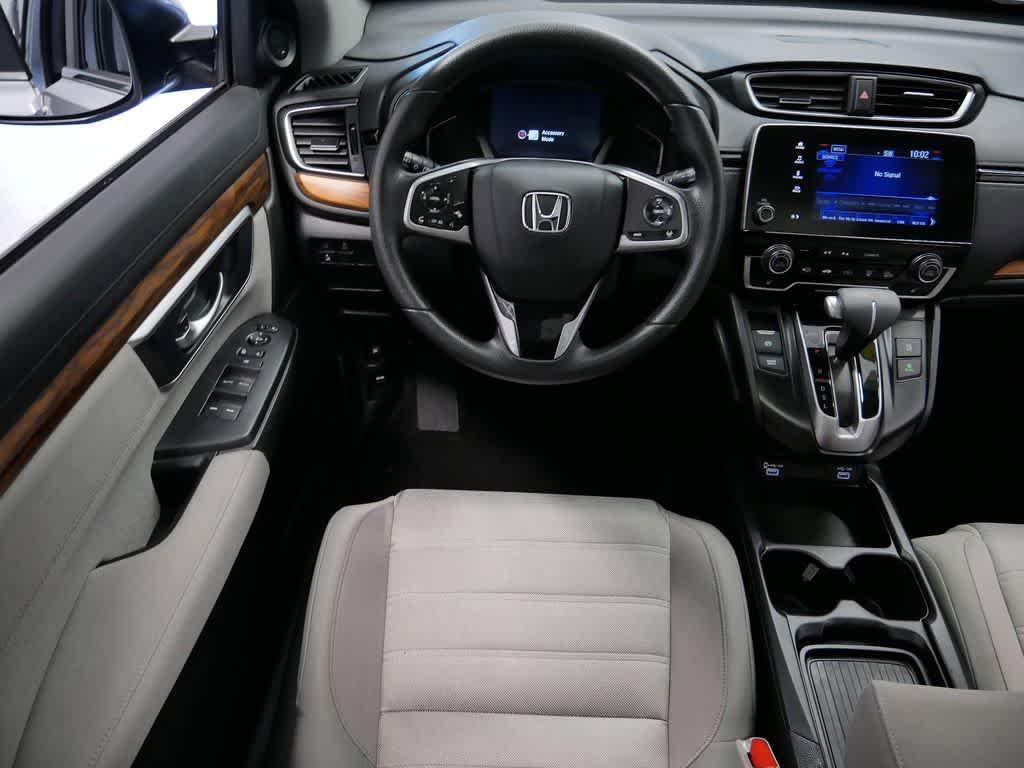 used 2022 Honda CR-V car, priced at $29,939