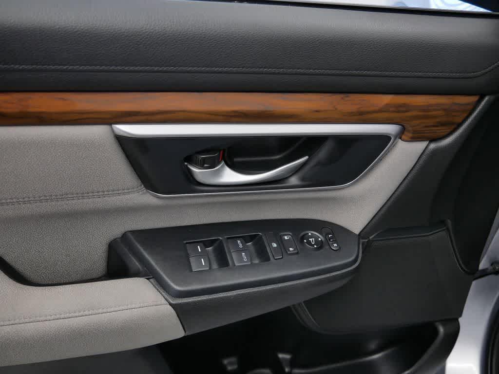 used 2022 Honda CR-V car, priced at $29,939