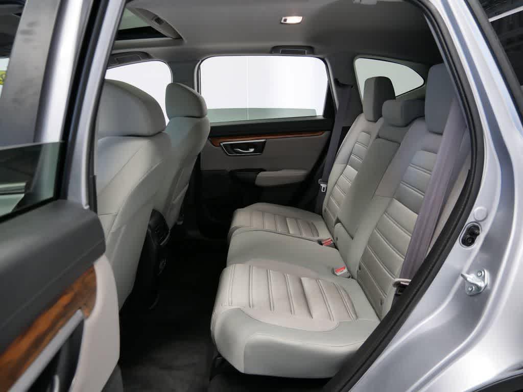 used 2022 Honda CR-V car, priced at $29,939