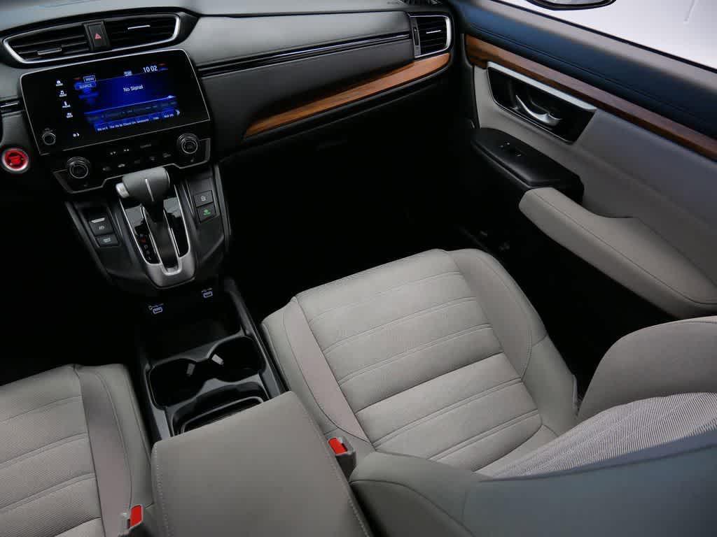 used 2022 Honda CR-V car, priced at $29,939