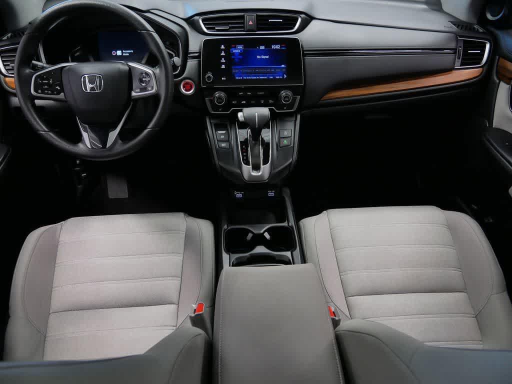 used 2022 Honda CR-V car, priced at $29,939