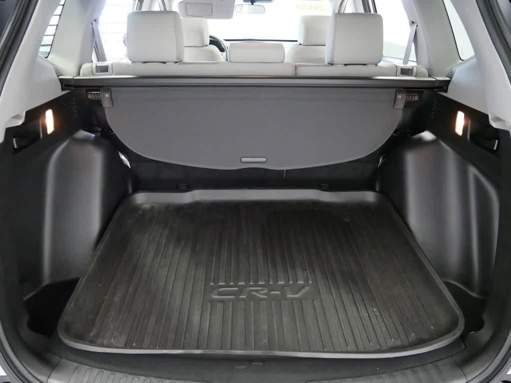 used 2022 Honda CR-V car, priced at $29,939