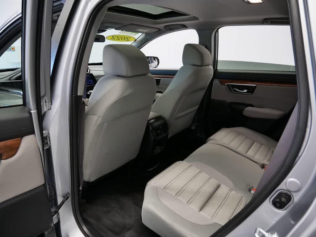 used 2022 Honda CR-V car, priced at $29,939