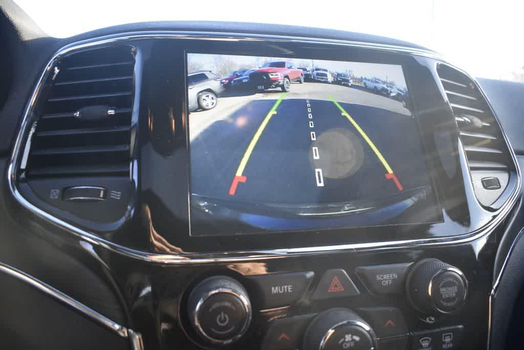 used 2021 Jeep Grand Cherokee car, priced at $25,712