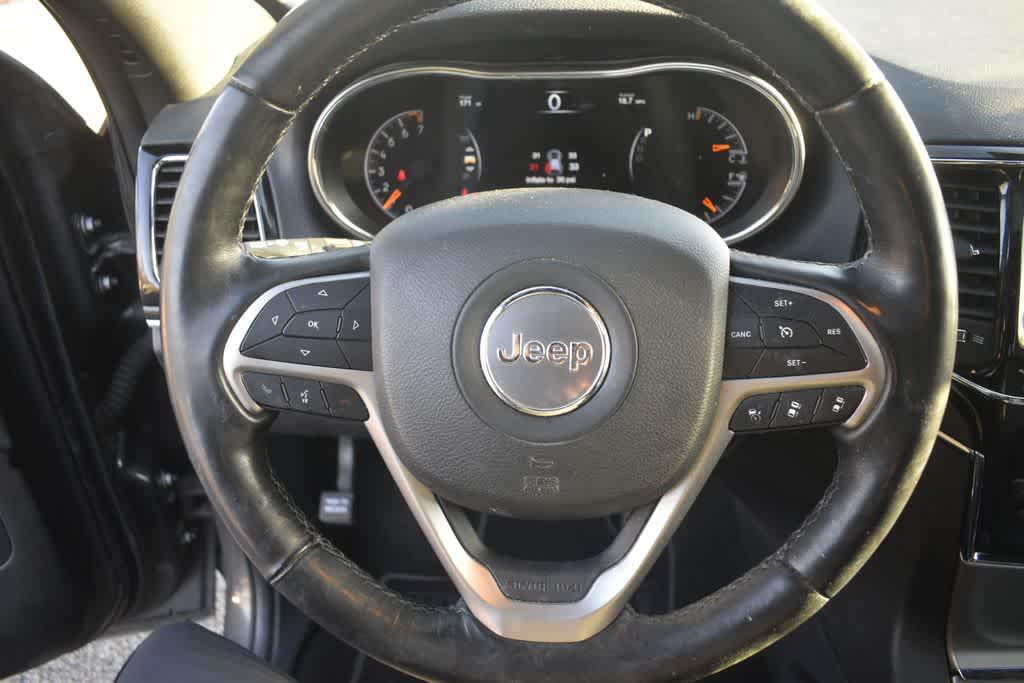 used 2021 Jeep Grand Cherokee car, priced at $25,712