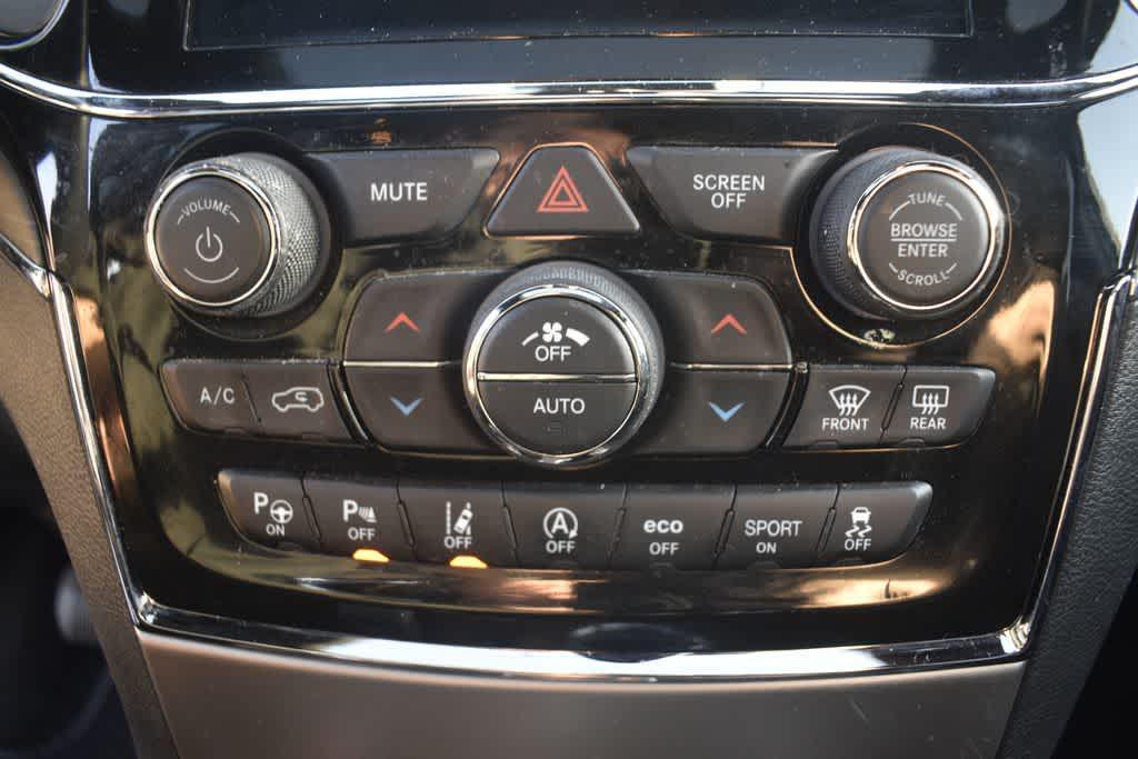 used 2021 Jeep Grand Cherokee car, priced at $25,712