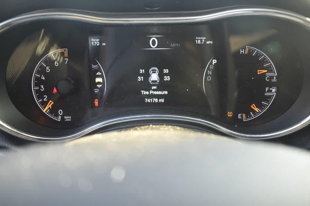 used 2021 Jeep Grand Cherokee car, priced at $25,712